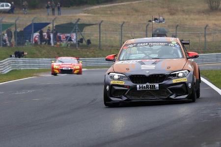 VLN 1 - Nürburgring - 23. März 2019