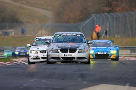 VLN 1 - Nürburgring - 23. März 2019