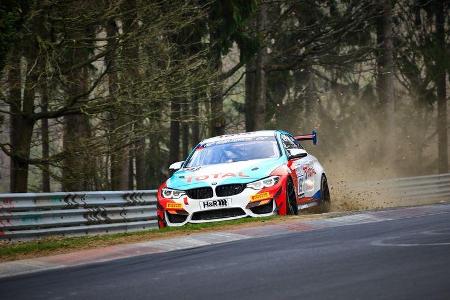 VLN 1 - Nürburgring - 23. März 2019