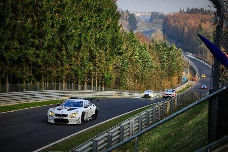 VLN 1 - Nürburgring - 23. März 2019