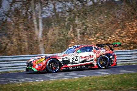 VLN 1 - Nürburgring - 23. März 2019