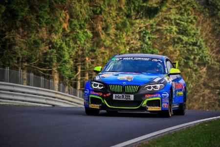 VLN 1 - Nürburgring - 23. März 2019