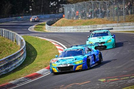 VLN 1 - Nürburgring - 23. März 2019