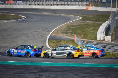 VLN 1 - Nürburgring - 23. März 2019