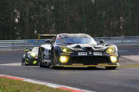 VLN 1 - Nürburgring - 23. März 2019