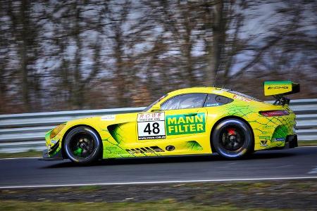 VLN 1 - Nürburgring - 23. März 2019