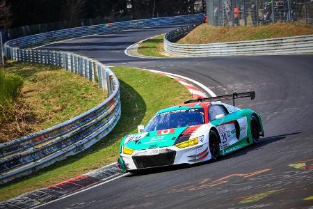 VLN 1 - Nürburgring - 23. März 2019