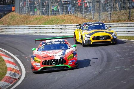 VLN 1 - Nürburgring - 23. März 2019