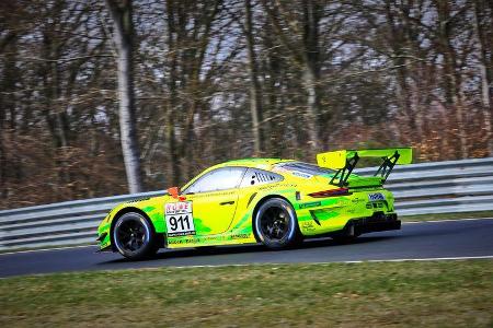 VLN 1 - Nürburgring - 23. März 2019