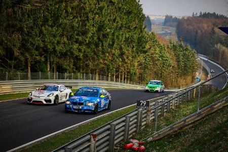 VLN 1 - Nürburgring - 23. März 2019