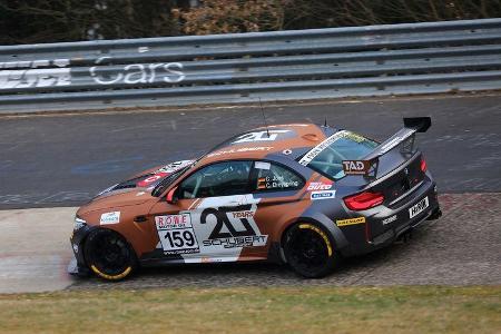 VLN 1 - Nürburgring - 23. März 2019