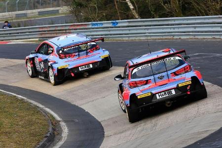 VLN 1 - Nürburgring - 23. März 2019