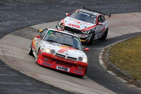 VLN 1 - Nürburgring - 23. März 2019