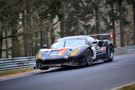 VLN 1 - Nürburgring - 23. März 2019