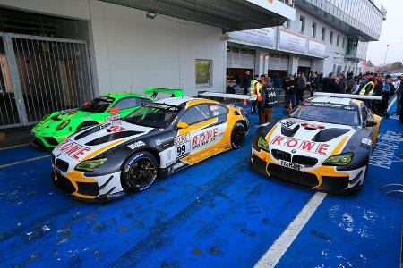 VLN 1 - Nürburgring - 23. März 2019