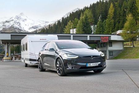 Tesla X