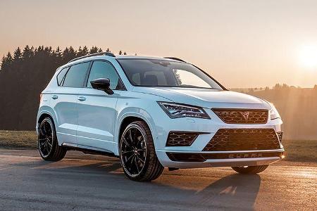 Abt Cupra Ateca