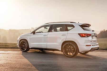 Abt Cupra Ateca