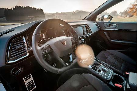 Abt Cupra Ateca