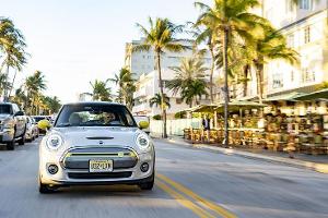 Mini Cooper SE