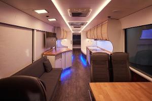 MAN Neoplan Tourliner als Reisemobil