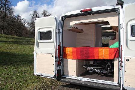 Knaus Boxstar 540 (2019)
