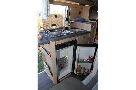 Knaus Boxstar 540 (2019)