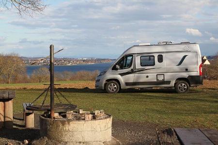 Knaus Boxstar 540 (2019)