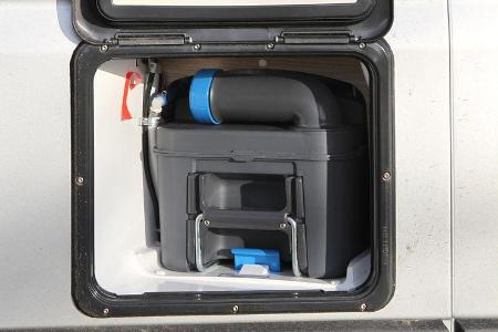 Knaus Boxstar 540 (2019)