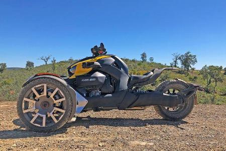 Can-Am Ryker Rally Edition 2024
