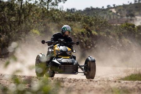 Can-Am Ryker Rally Edition 2043