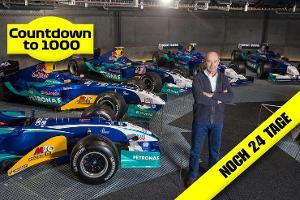 Video-Interview mit Peter Sauber
