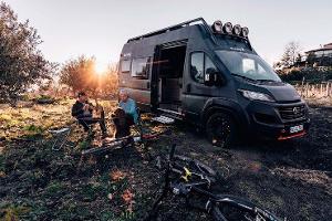 Showcar Sunlight Cliff 4x4 Adventure (2020)