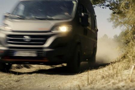 Sunlight Cliff 4x4 Adventure (2019)