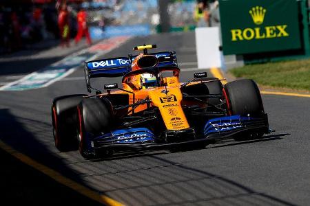Lando Norris - Formel 1 - GP Australien 2019