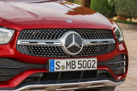 Mercedes GLC Coupé
