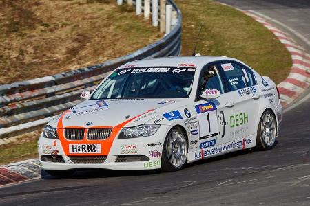 VLN2015-Nürburgring-BMW325i-Startnummer#1-V4