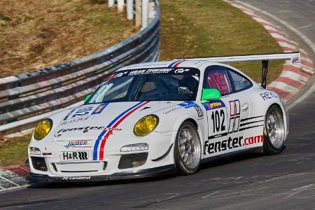 VLN2015-Nürburgring-Porsche 911 GT3 Cup-Startnummer #102-CUP2