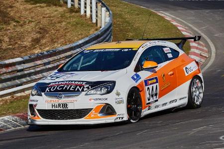 VLN2015-Nürburgring-Opel Astra OPC Cup-Startnummer #344-CUP1