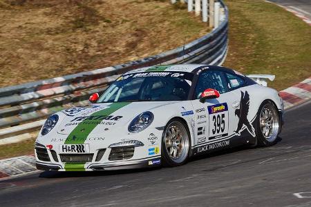 VLN2015-Nürburgring-Porsche 911 Carrera-Startnummer #395-V6