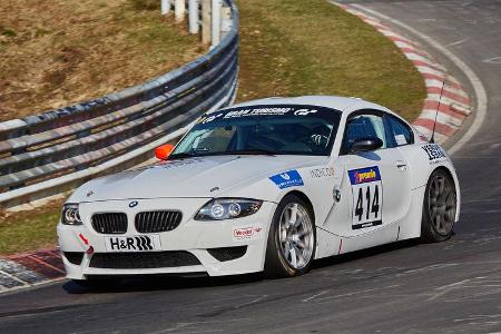 VLN2015-Nürburgring-BMW Z4-Startnummer #414-V6