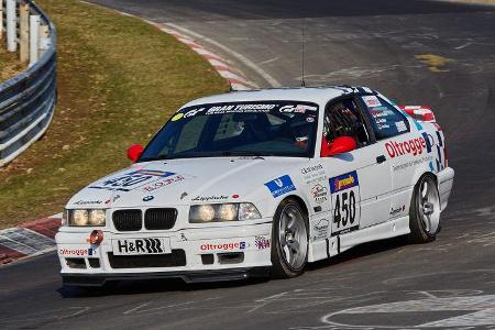 VLN2015-Nürburgring-BMW 330i-Startnummer #450-V5