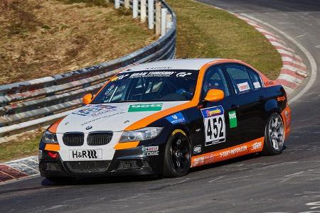 VLN2015-Nürburgring-BMW 330i-Startnummer #452-V5