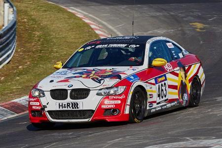 VLN2015-Nürburgring-BMW 330i-Startnummer #463-V5