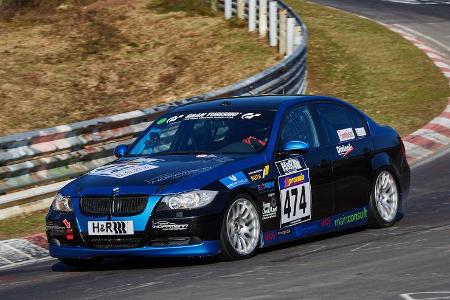 VLN2015-Nürburgring-BMW 325i-Startnummer #474-V4