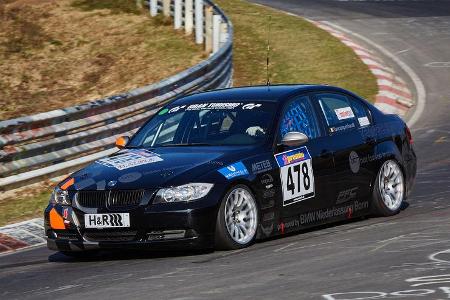 VLN2015-Nürburgring-BMW 325i-Startnummer #478-V4