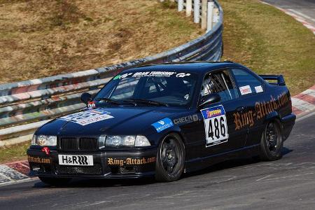 VLN2015-Nürburgring-BMW 325i-Startnummer #486-V4