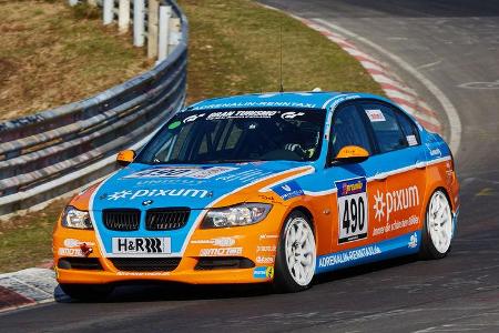 VLN2015-Nürburgring-BMW 325i-Startnummer #490-V4