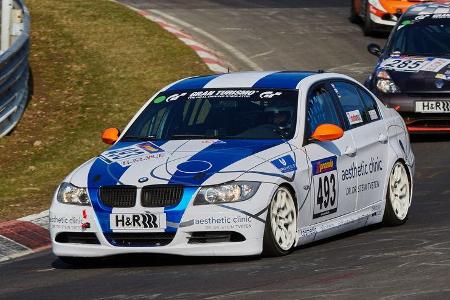VLN2015-Nürburgring-BMW 325i-Startnummer #493-V4