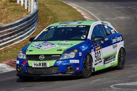 VLN2015-Nürburgring-Opel Astra-Startnummer #502-VT2